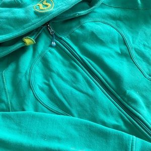 Green - Scuba Hoodie